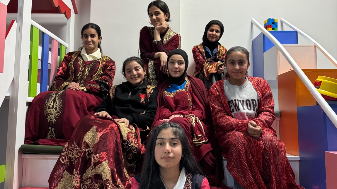 ÖĞRENCİLERİMİZİN İFTAR EĞLENCESİ